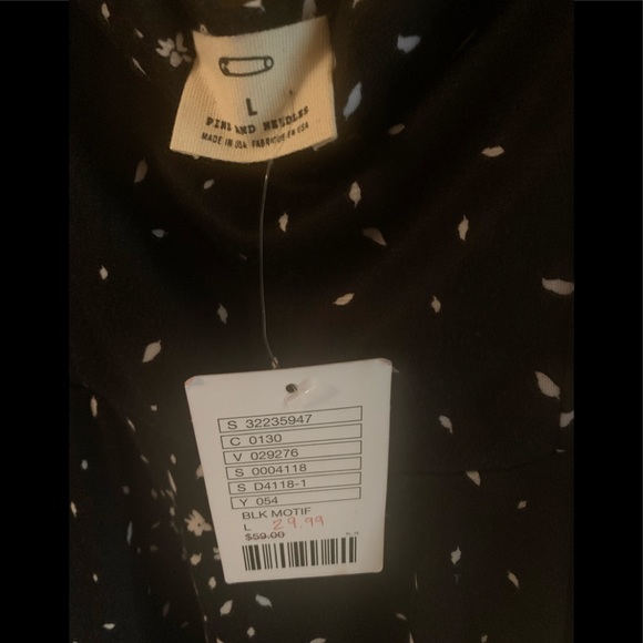 Urban Outfitters strapless top/dress - Picture 2 of 4